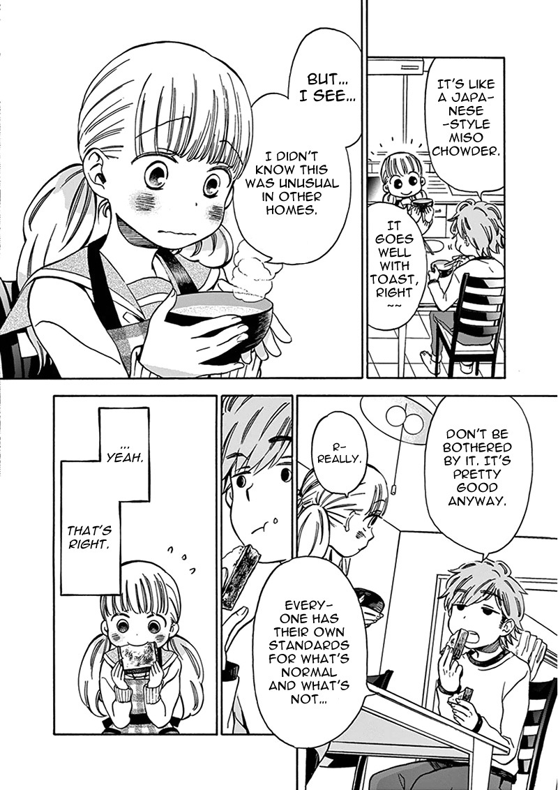 Misoshiru de Kanpai! Chapter 3 page 20 - Chapter 3: Ten Flavor Miso-Soup
