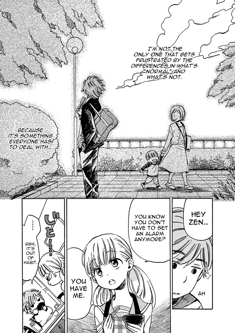 Misoshiru de Kanpai! Chapter 3 page 21 - Chapter 3: Ten Flavor Miso-Soup