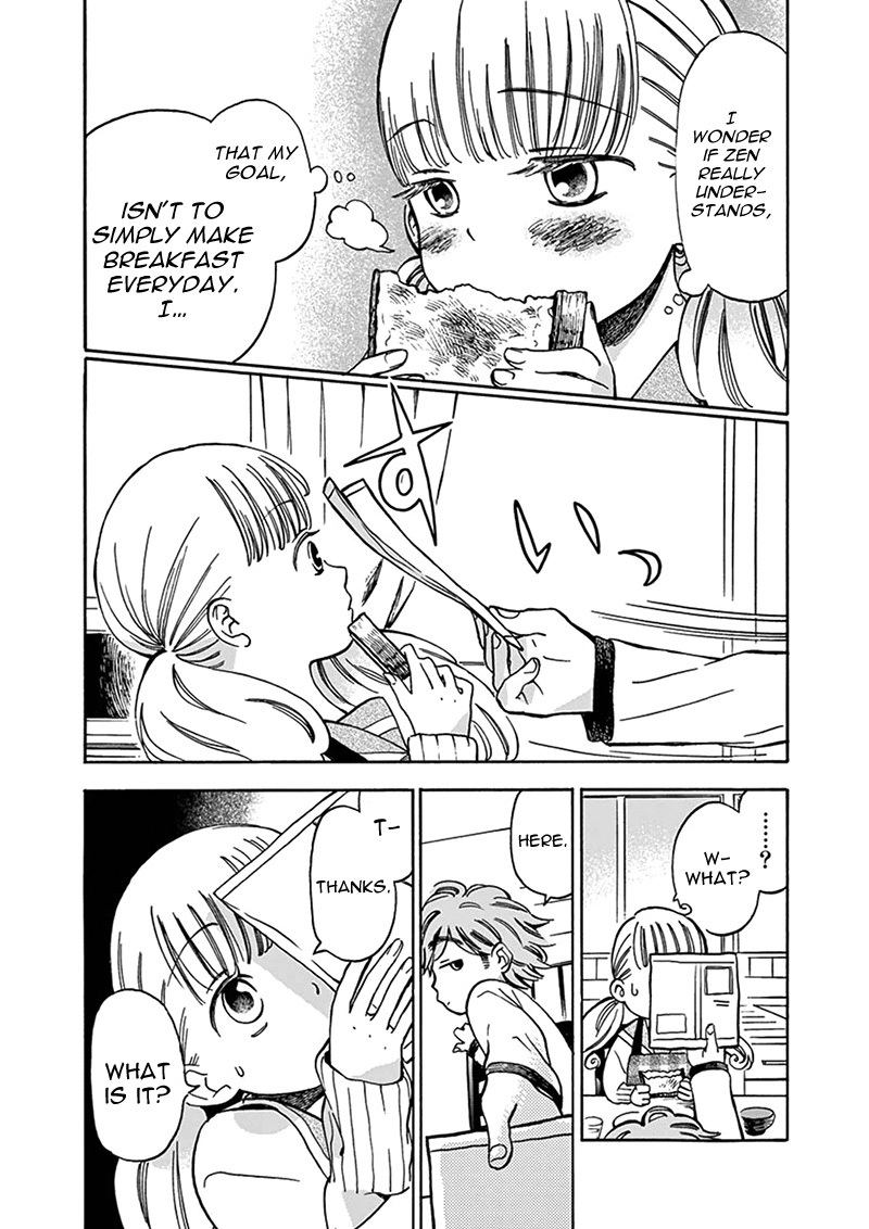 Misoshiru de Kanpai! Chapter 3 page 22 - Chapter 3: Ten Flavor Miso-Soup