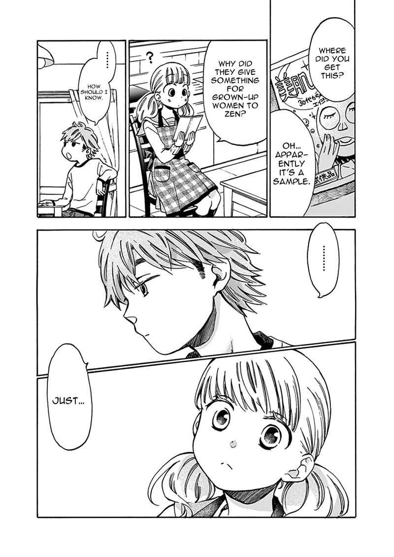 Misoshiru de Kanpai! Chapter 3 page 24 - Chapter 3: Ten Flavor Miso-Soup