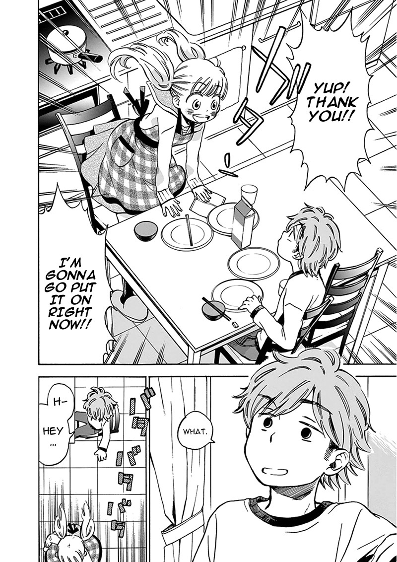 Misoshiru de Kanpai! Chapter 3 page 26 - Chapter 3: Ten Flavor Miso-Soup
