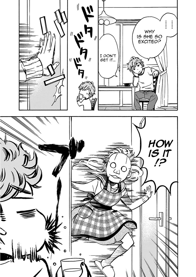Misoshiru de Kanpai! Chapter 3 page 27 - Chapter 3: Ten Flavor Miso-Soup