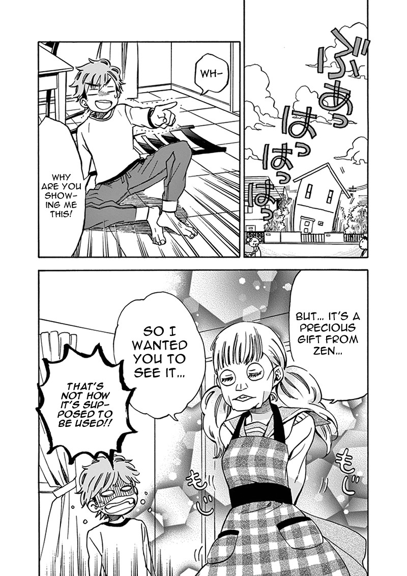 Misoshiru de Kanpai! Chapter 3 page 28 - Chapter 3: Ten Flavor Miso-Soup