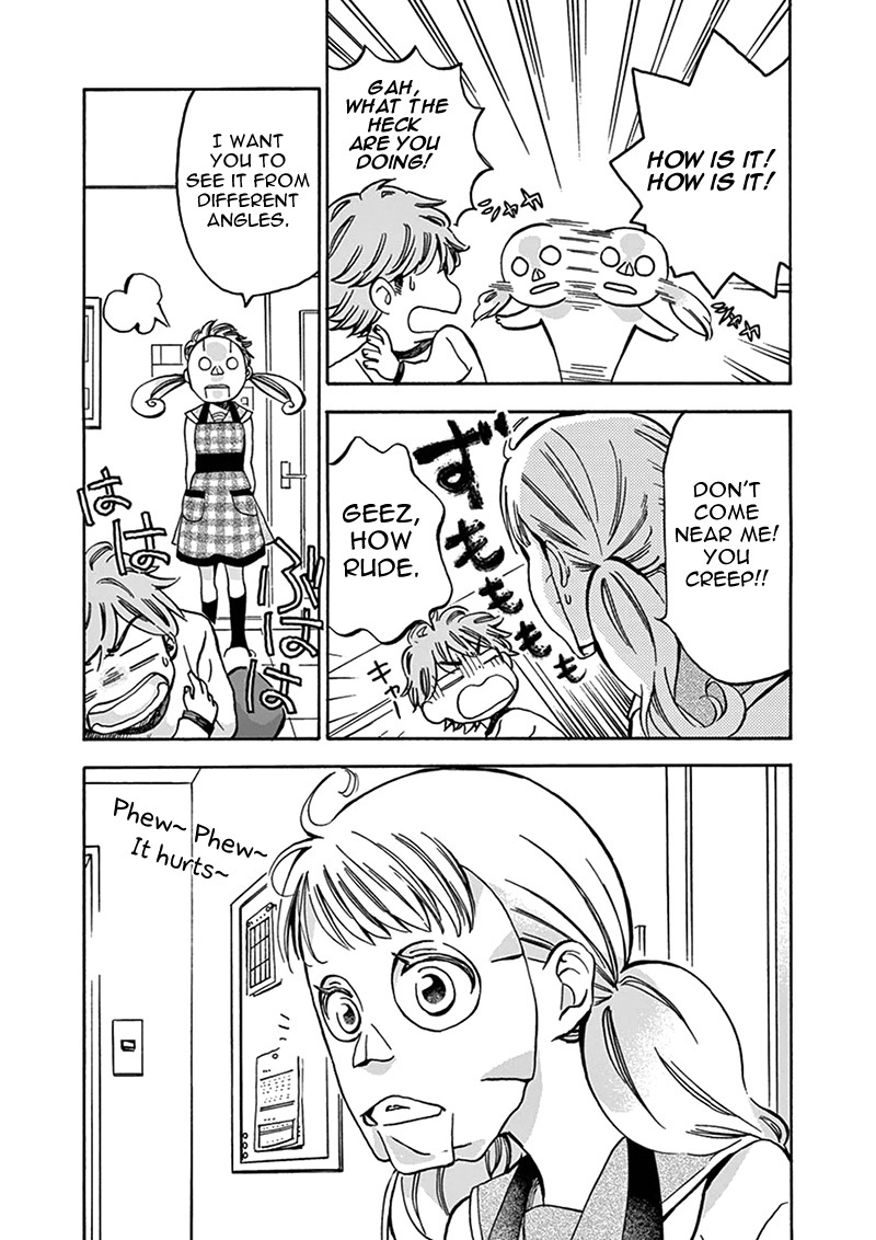 Misoshiru de Kanpai! Chapter 3 page 29 - Chapter 3: Ten Flavor Miso-Soup