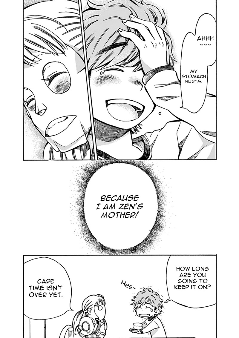 Misoshiru de Kanpai! Chapter 3 page 30 - Chapter 3: Ten Flavor Miso-Soup