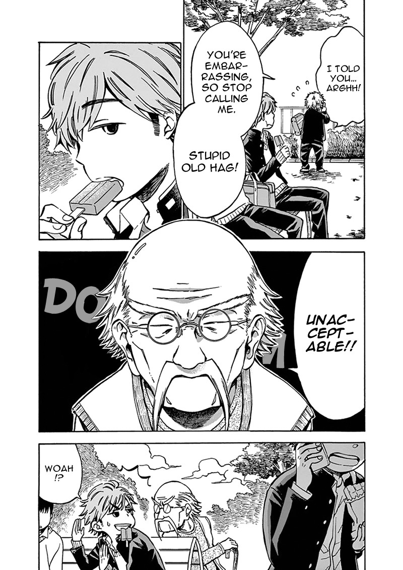 Misoshiru de Kanpai! Chapter 3 page 4 - Chapter 3: Ten Flavor Miso-Soup