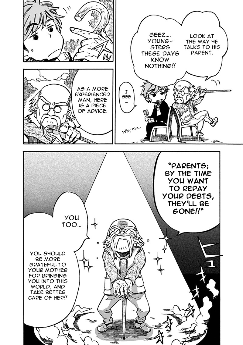 Misoshiru de Kanpai! Chapter 3 page 5 - Chapter 3: Ten Flavor Miso-Soup