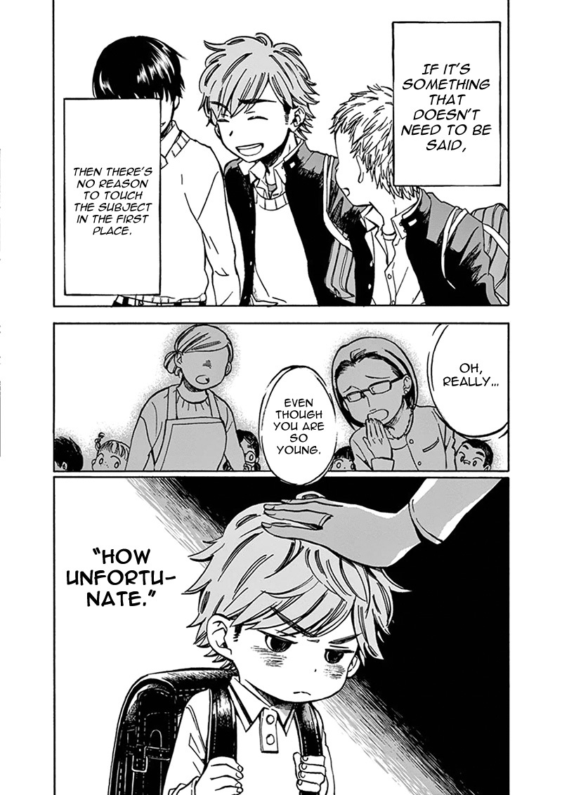 Misoshiru de Kanpai! Chapter 3 page 7 - Chapter 3: Ten Flavor Miso-Soup