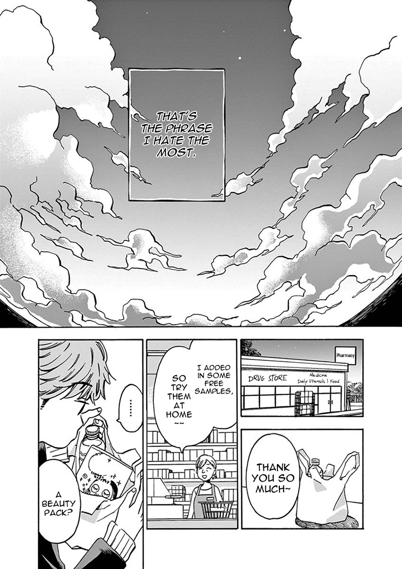 Misoshiru de Kanpai! Chapter 3 page 8 - Chapter 3: Ten Flavor Miso-Soup