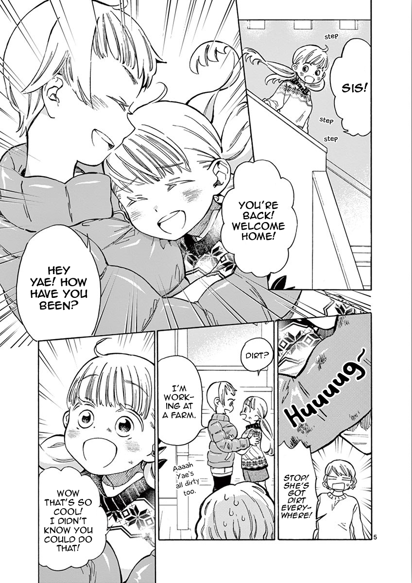 Misoshiru de Kanpai! Chapter 30 page 10 - Chapter 30: Order! Diet Miso Soup?!