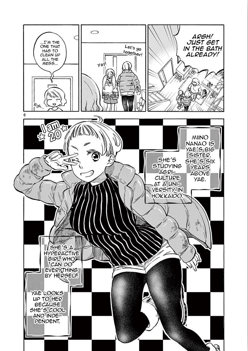 Misoshiru de Kanpai! Chapter 30 page 11 - Chapter 30: Order! Diet Miso Soup?!