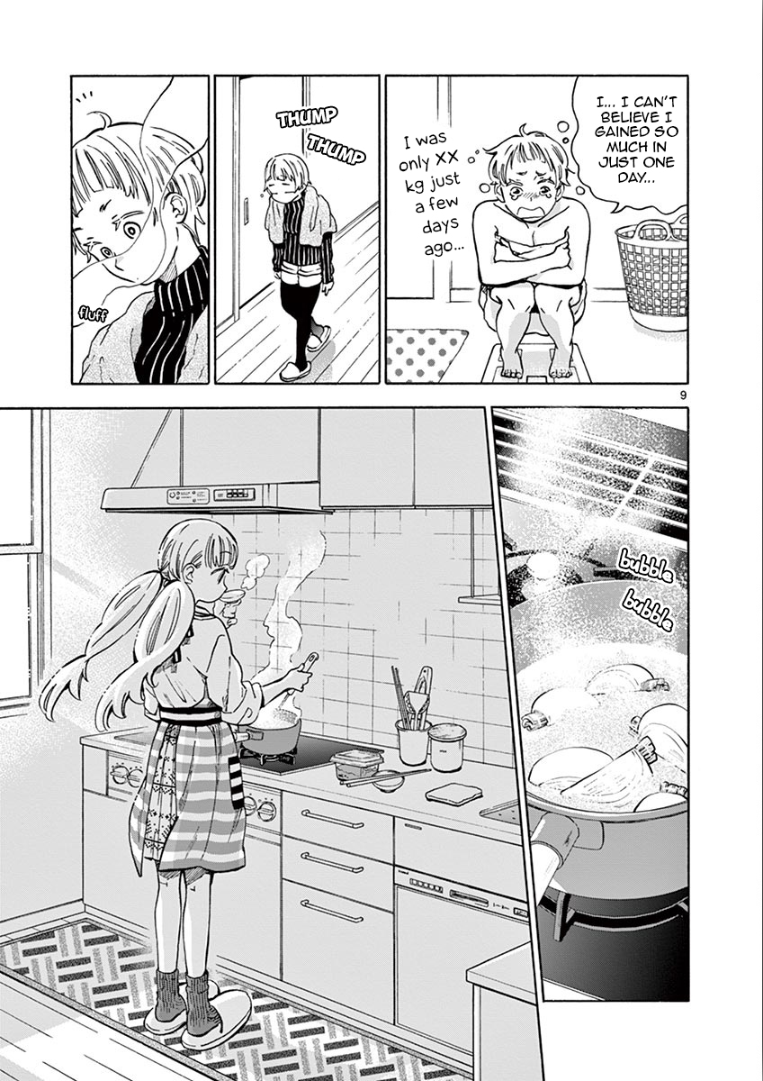 Misoshiru de Kanpai! Chapter 30 page 14 - Chapter 30: Order! Diet Miso Soup?!