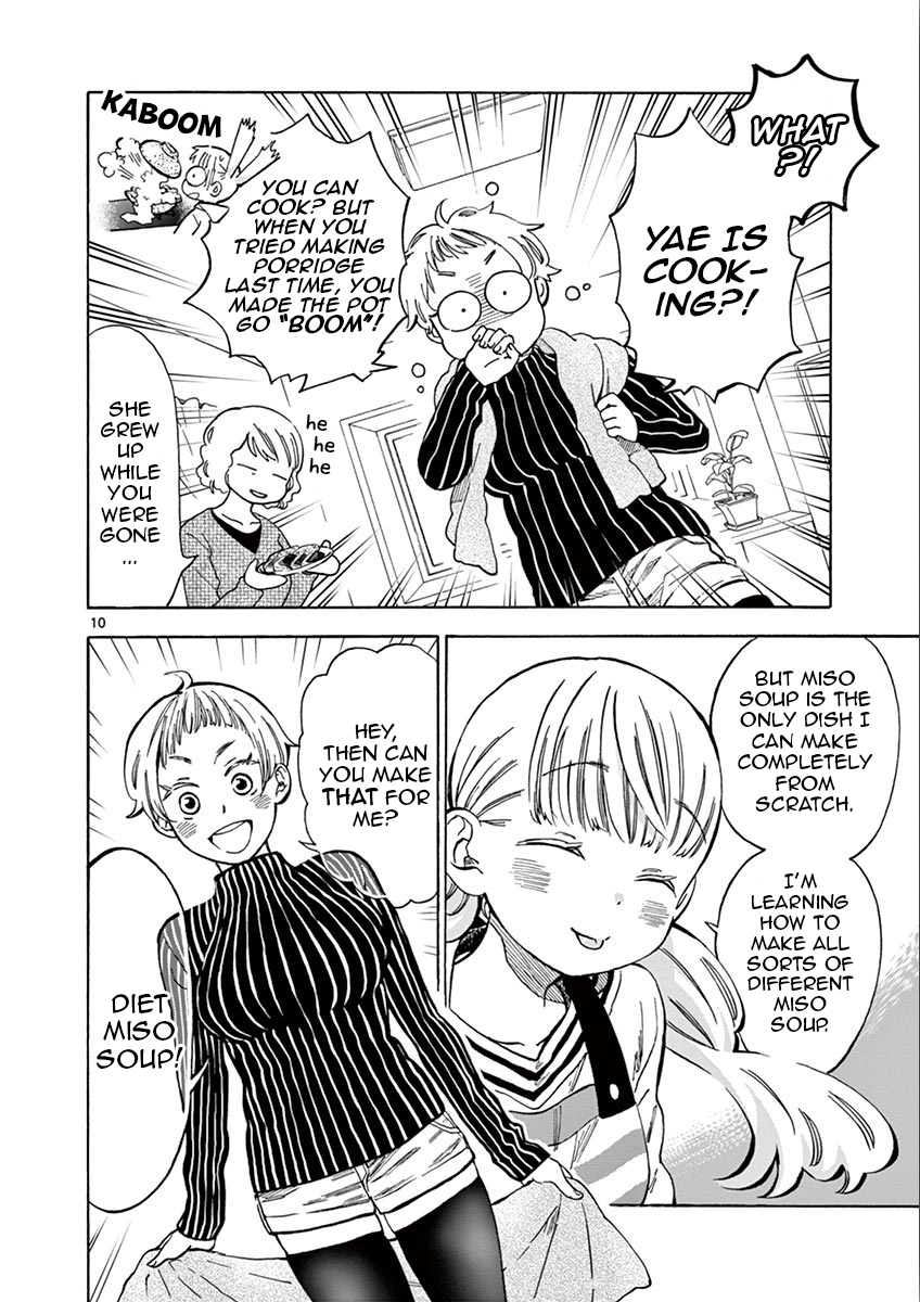 Misoshiru de Kanpai! Chapter 30 page 15 - Chapter 30: Order! Diet Miso Soup?!