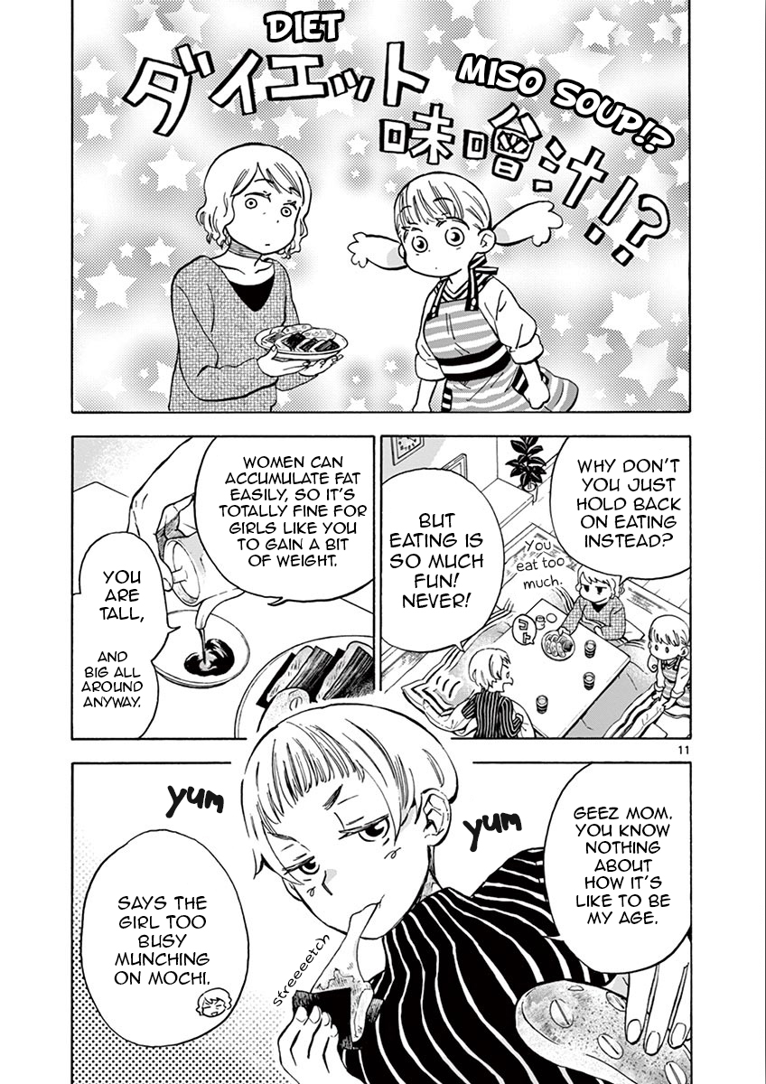 Misoshiru de Kanpai! Chapter 30 page 16 - Chapter 30: Order! Diet Miso Soup?!
