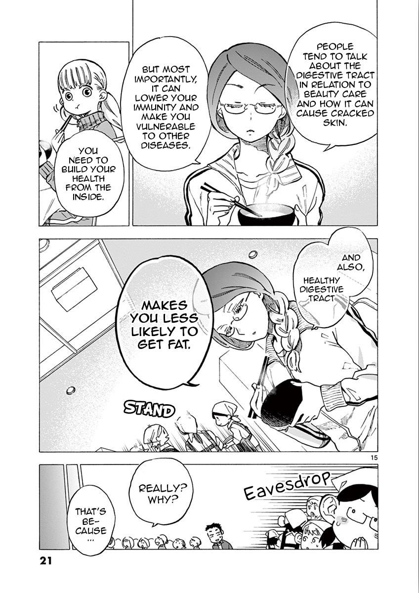 Misoshiru de Kanpai! Chapter 30 page 20 - Chapter 30: Order! Diet Miso Soup?!