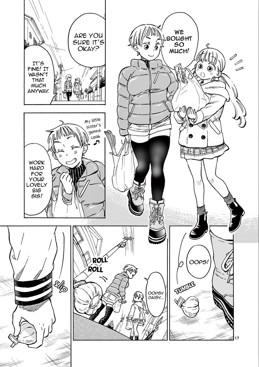 Misoshiru de Kanpai! Chapter 30 page 22 - Chapter 30: Order! Diet Miso Soup?!