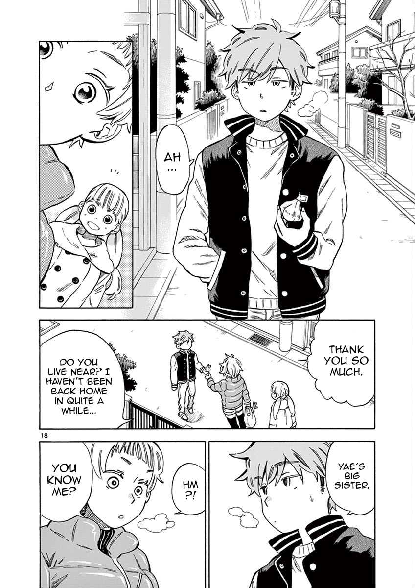 Misoshiru de Kanpai! Chapter 30 page 23 - Chapter 30: Order! Diet Miso Soup?!