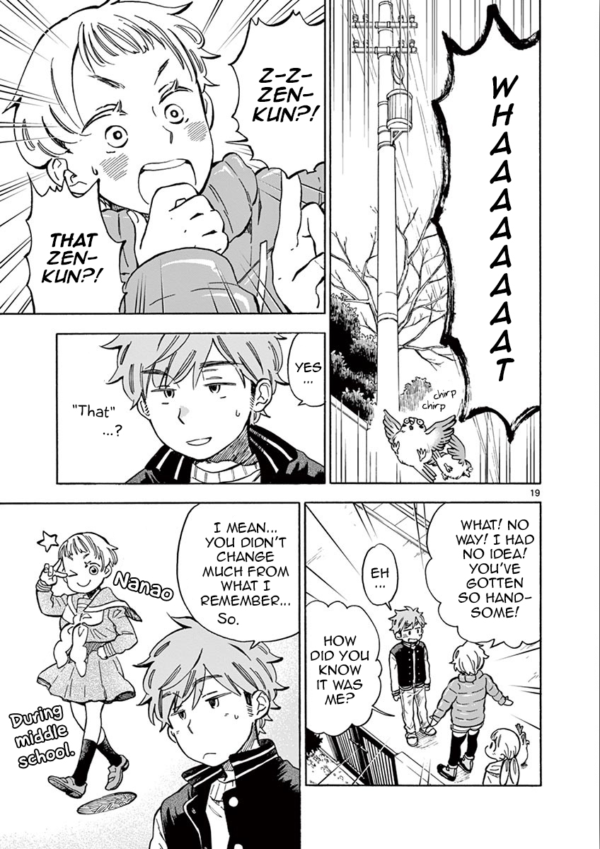 Misoshiru de Kanpai! Chapter 30 page 24 - Chapter 30: Order! Diet Miso Soup?!