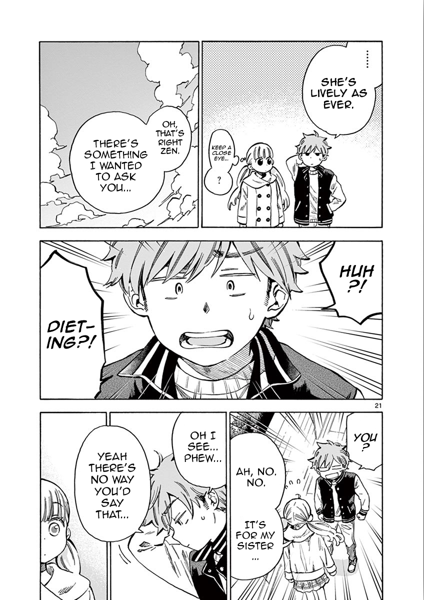 Misoshiru de Kanpai! Chapter 30 page 26 - Chapter 30: Order! Diet Miso Soup?!
