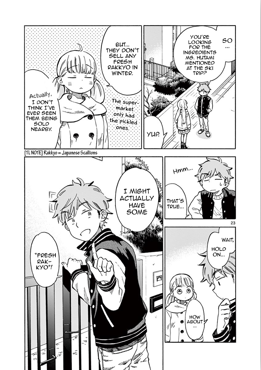 Misoshiru de Kanpai! Chapter 30 page 28 - Chapter 30: Order! Diet Miso Soup?!