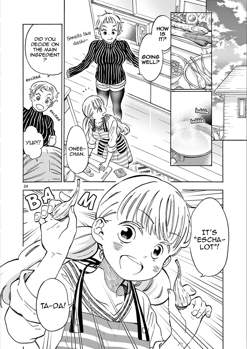 Misoshiru de Kanpai! Chapter 30 page 29 - Chapter 30: Order! Diet Miso Soup?!