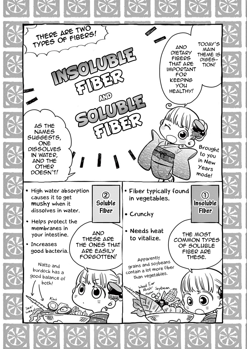 Misoshiru de Kanpai! Chapter 30 page 30 - Chapter 30: Order! Diet Miso Soup?!