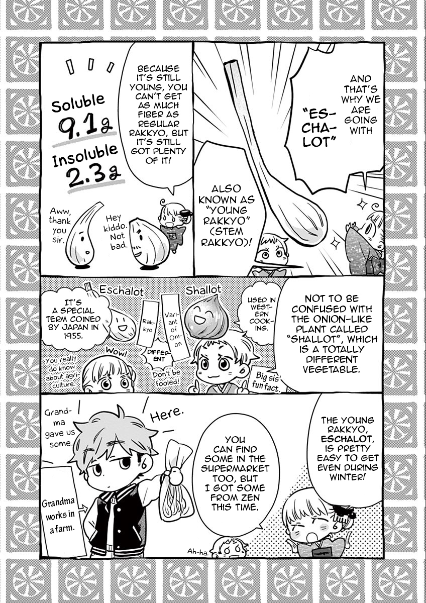 Misoshiru de Kanpai! Chapter 30 page 33 - Chapter 30: Order! Diet Miso Soup?!