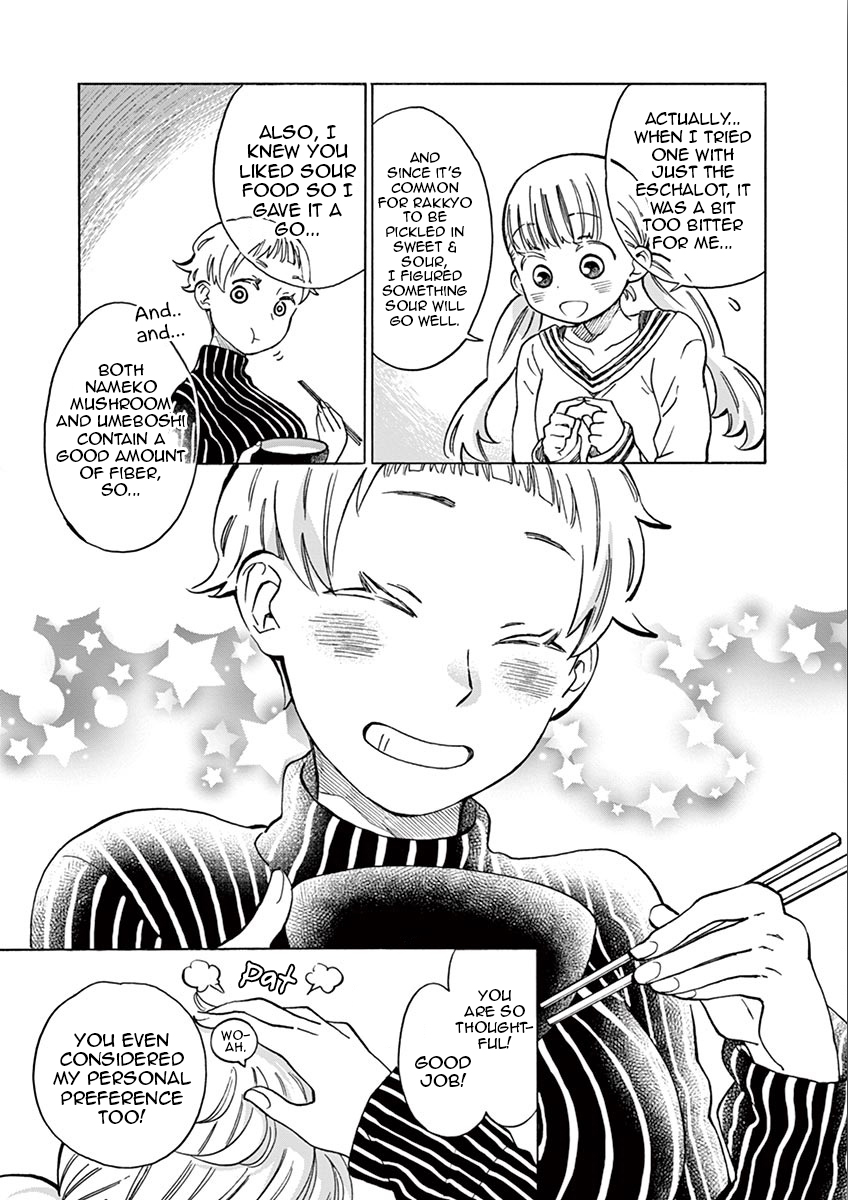 Misoshiru de Kanpai! Chapter 30 page 36 - Chapter 30: Order! Diet Miso Soup?!