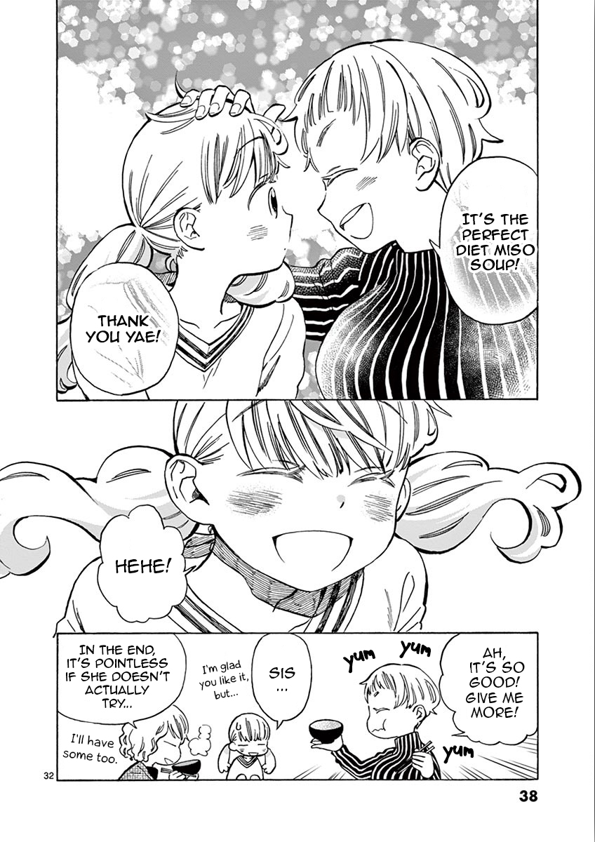 Misoshiru de Kanpai! Chapter 30 page 37 - Chapter 30: Order! Diet Miso Soup?!