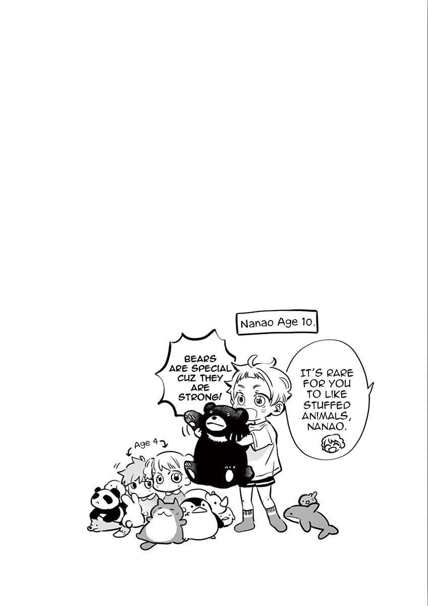 Misoshiru de Kanpai! Chapter 30 page 38 - Chapter 30: Order! Diet Miso Soup?!