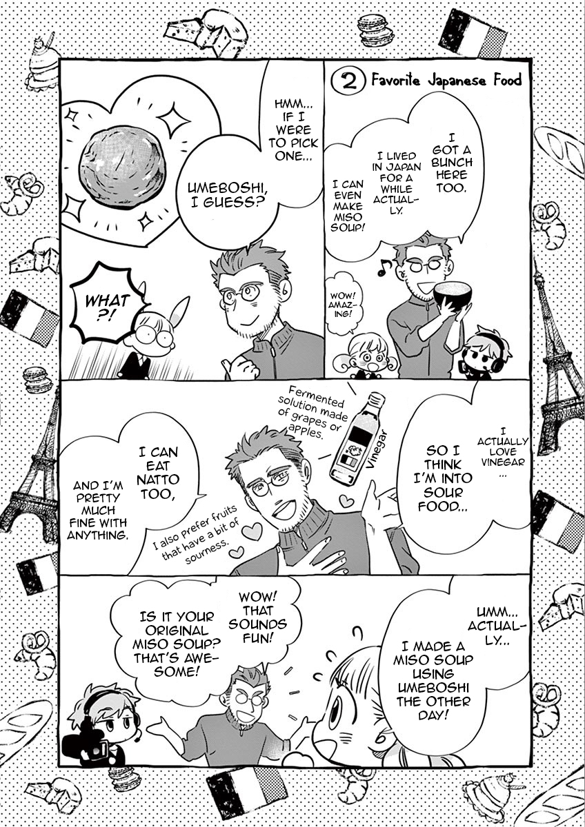 Misoshiru de Kanpai! Chapter 32 page 14 - Chapter 32: Soup de Miso