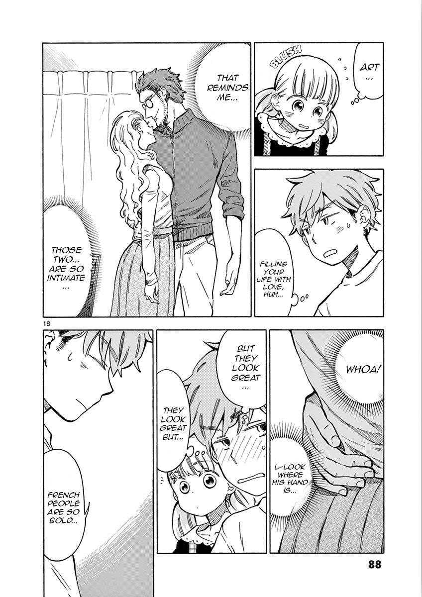 Misoshiru de Kanpai! Chapter 32 page 18 - Chapter 32: Soup de Miso