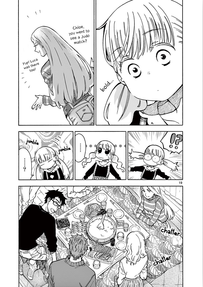 Misoshiru de Kanpai! Chapter 32 page 19 - Chapter 32: Soup de Miso