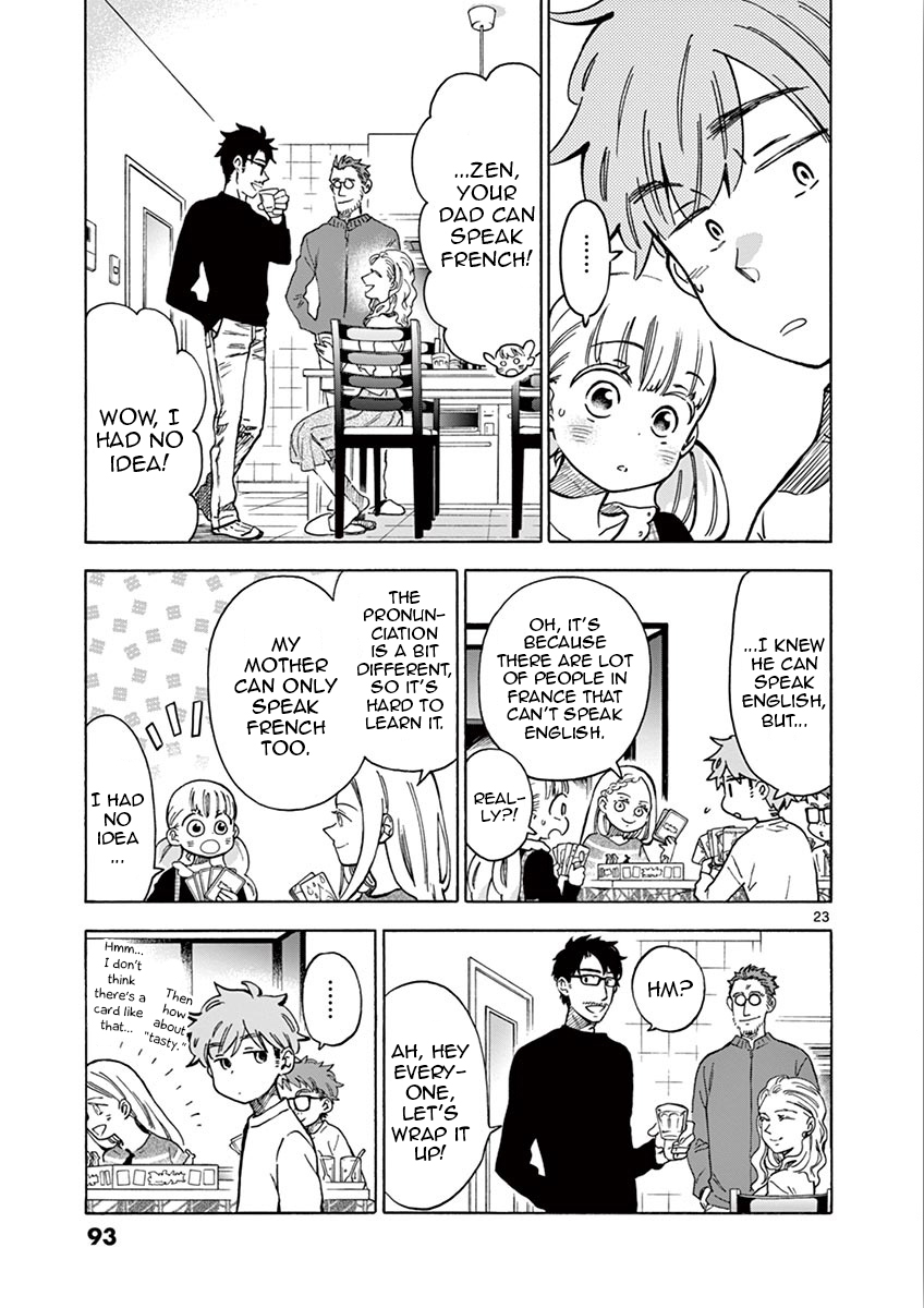 Misoshiru de Kanpai! Chapter 32 page 23 - Chapter 32: Soup de Miso