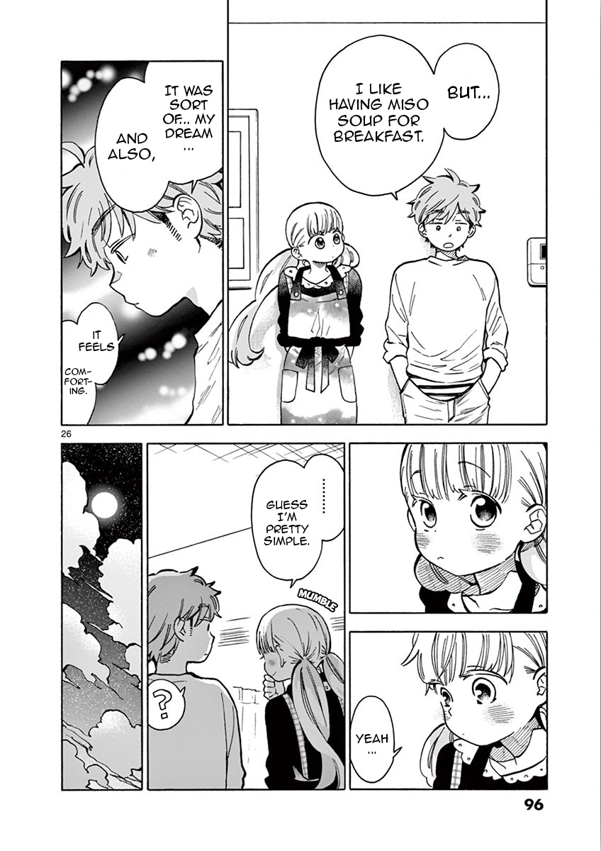 Misoshiru de Kanpai! Chapter 32 page 26 - Chapter 32: Soup de Miso