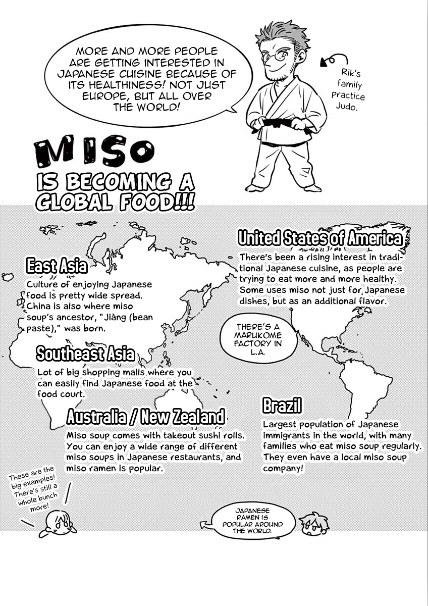 Misoshiru de Kanpai! Chapter 32 page 29 - Chapter 32: Soup de Miso