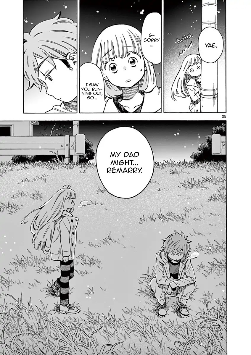 Misoshiru de Kanpai! Chapter 33 page 25 - Chapter 33: The Lingering Snow
