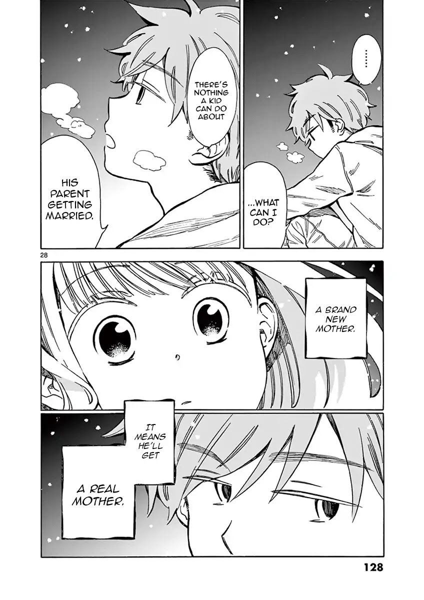 Misoshiru de Kanpai! Chapter 33 page 28 - Chapter 33: The Lingering Snow