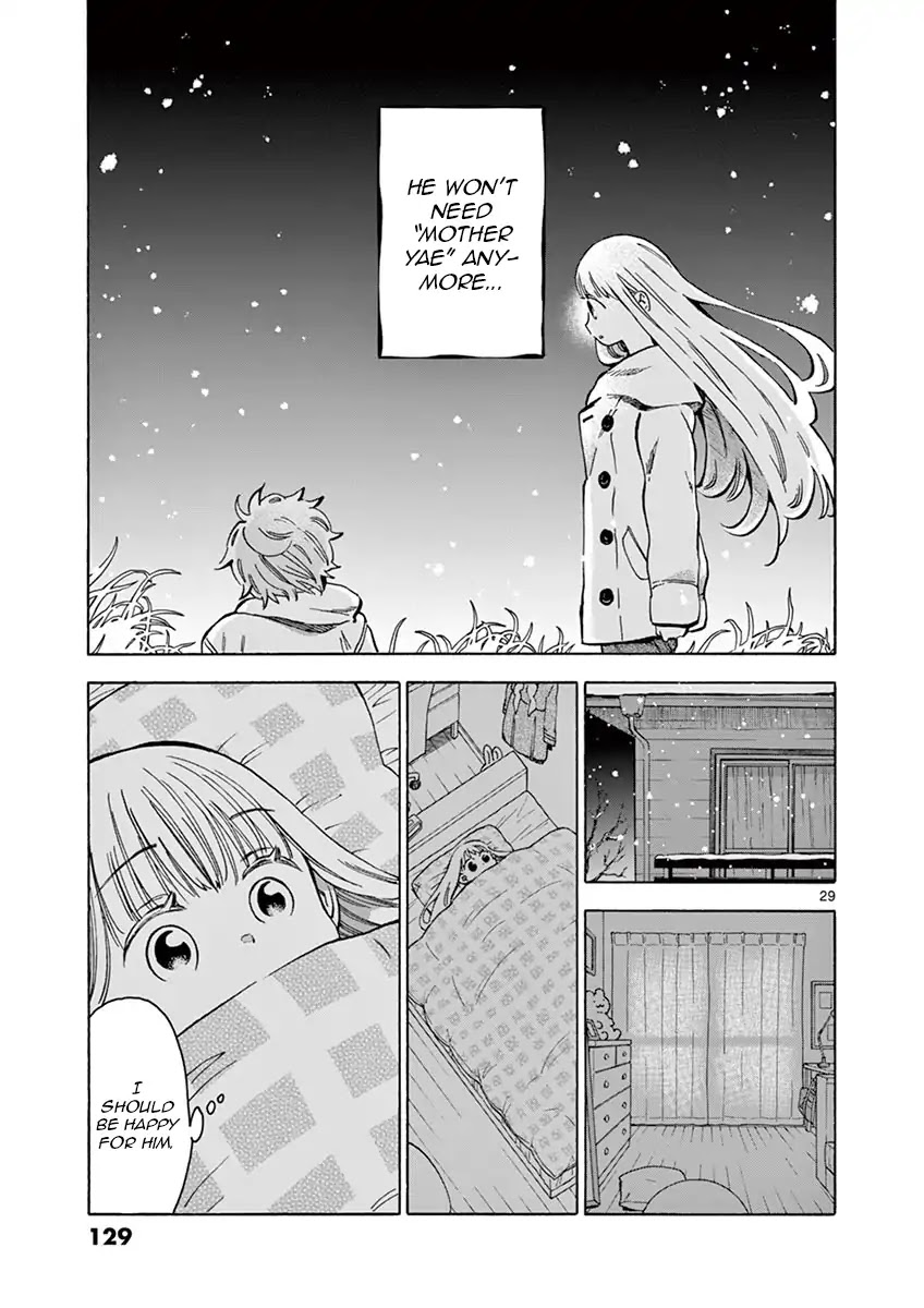 Misoshiru de Kanpai! Chapter 33 page 29 - Chapter 33: The Lingering Snow