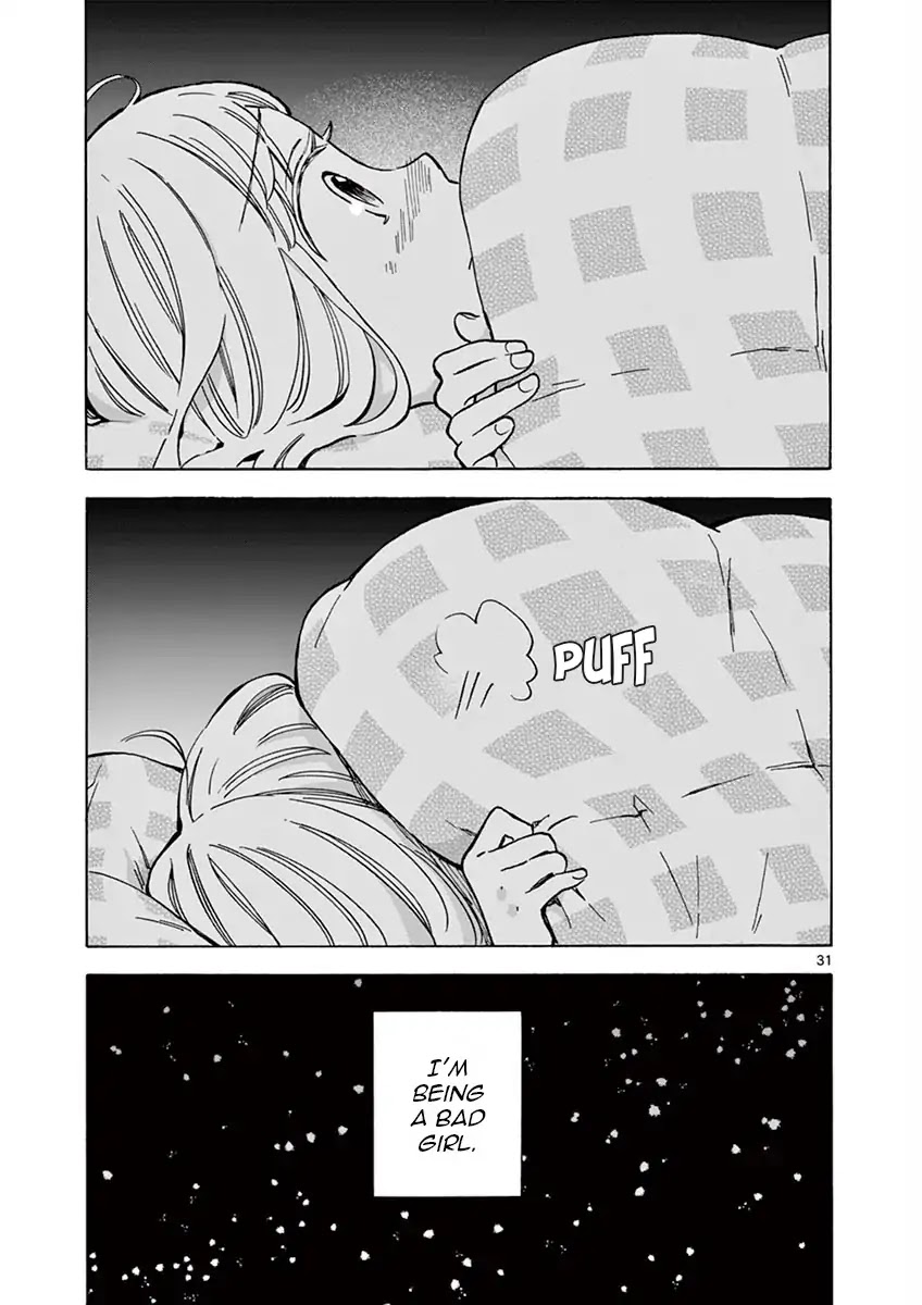 Misoshiru de Kanpai! Chapter 33 page 31 - Chapter 33: The Lingering Snow