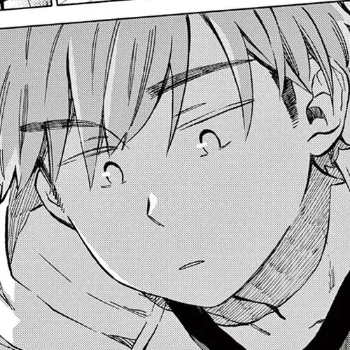 Misoshiru de Kanpai! Chapter 33: The Lingering Snow cover