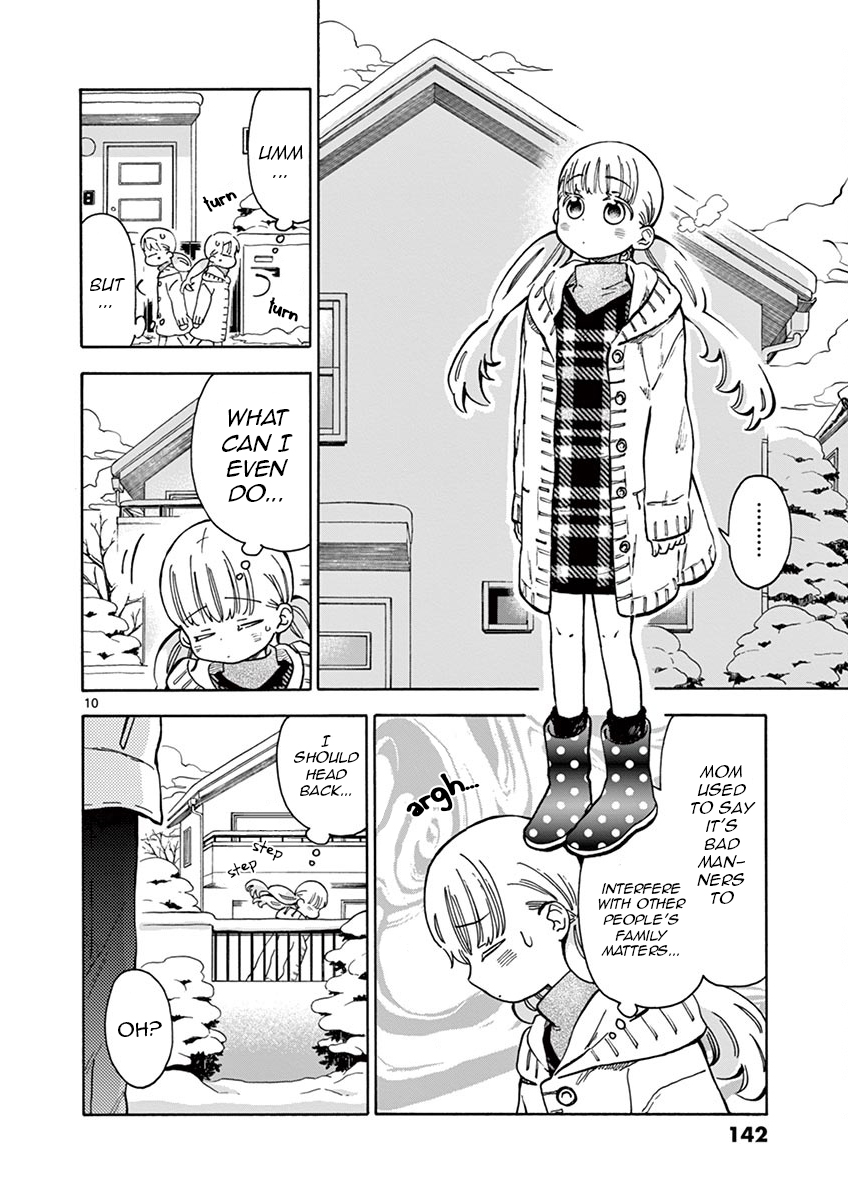 Misoshiru de Kanpai! Chapter 34 page 10 - Chapter 34: Lie and Promise