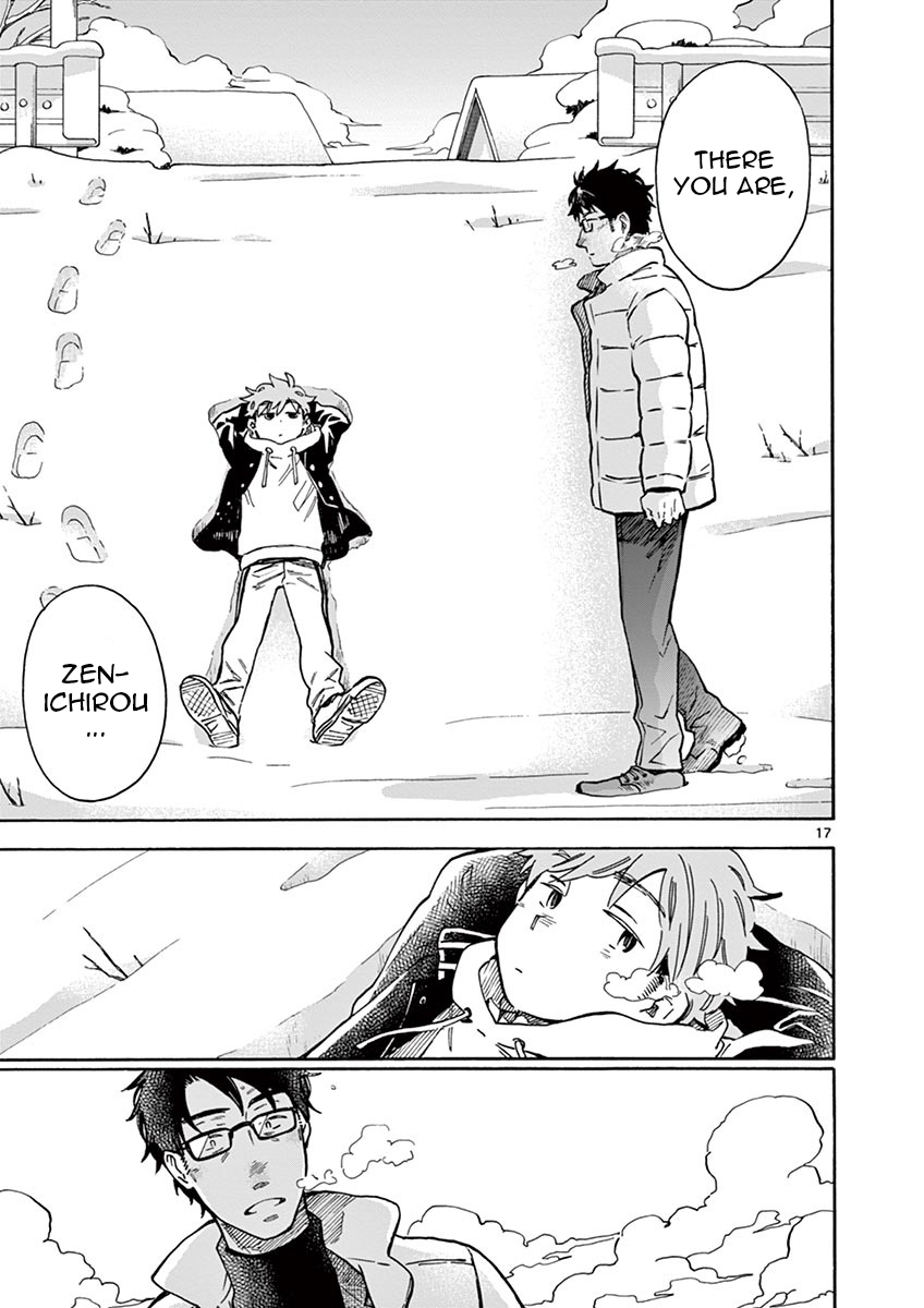 Misoshiru de Kanpai! Chapter 34 page 16 - Chapter 34: Lie and Promise