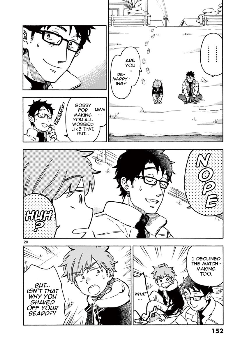 Misoshiru de Kanpai! Chapter 34 page 19 - Chapter 34: Lie and Promise