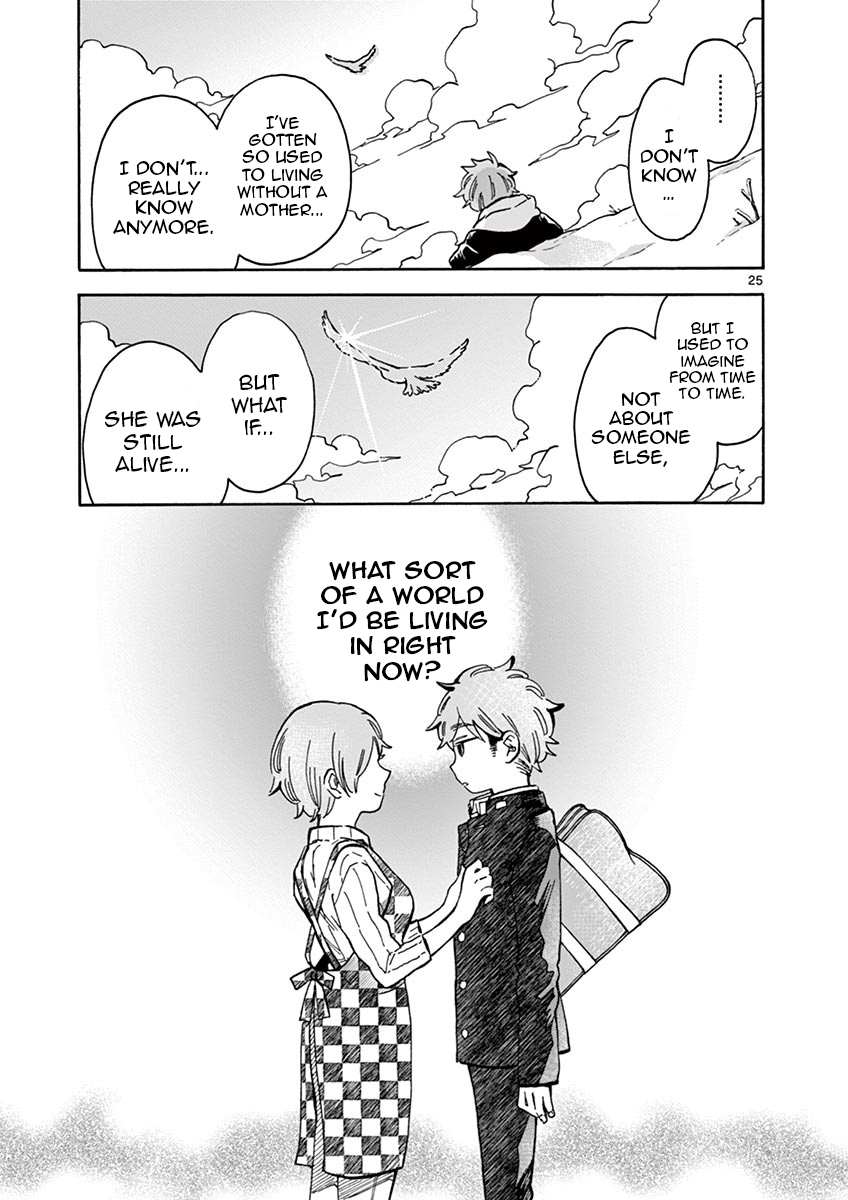 Misoshiru de Kanpai! Chapter 34 page 24 - Chapter 34: Lie and Promise