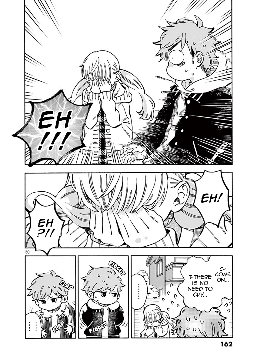 Misoshiru de Kanpai! Chapter 34 page 29 - Chapter 34: Lie and Promise