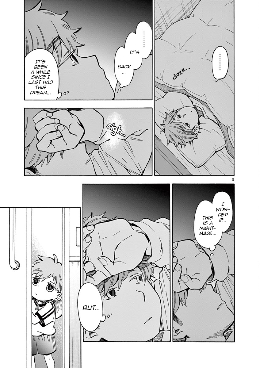 Misoshiru de Kanpai! Chapter 34 page 3 - Chapter 34: Lie and Promise