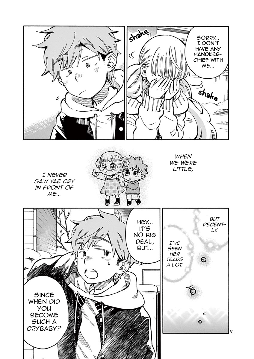 Misoshiru de Kanpai! Chapter 34 page 30 - Chapter 34: Lie and Promise