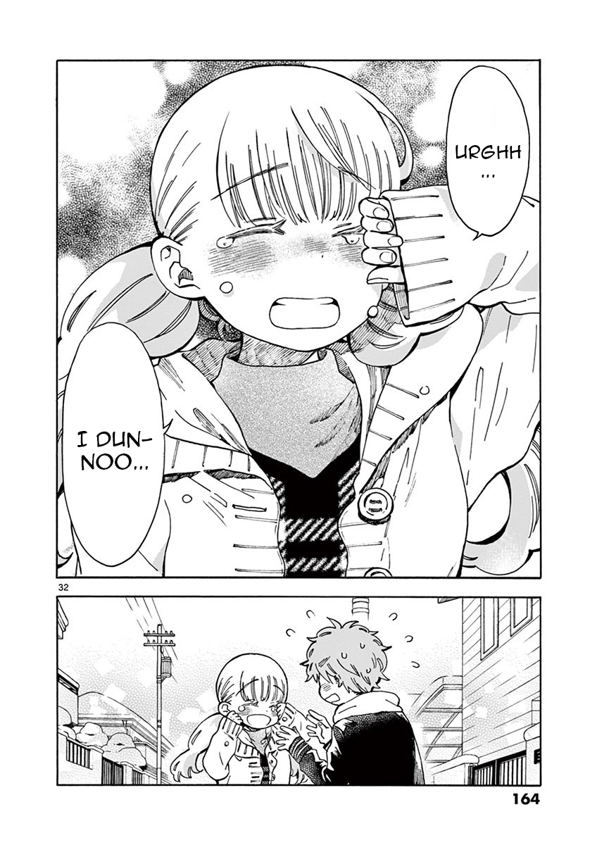 Misoshiru de Kanpai! Chapter 34 page 31 - Chapter 34: Lie and Promise