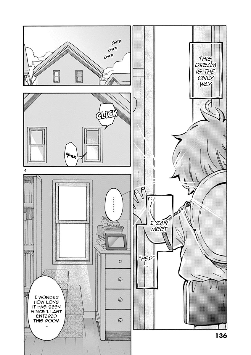 Misoshiru de Kanpai! Chapter 34 page 4 - Chapter 34: Lie and Promise